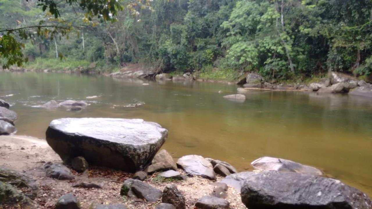 Recanto Beira Rio Sana Exterior photo