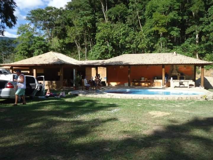 Recanto Beira Rio Sana Exterior photo