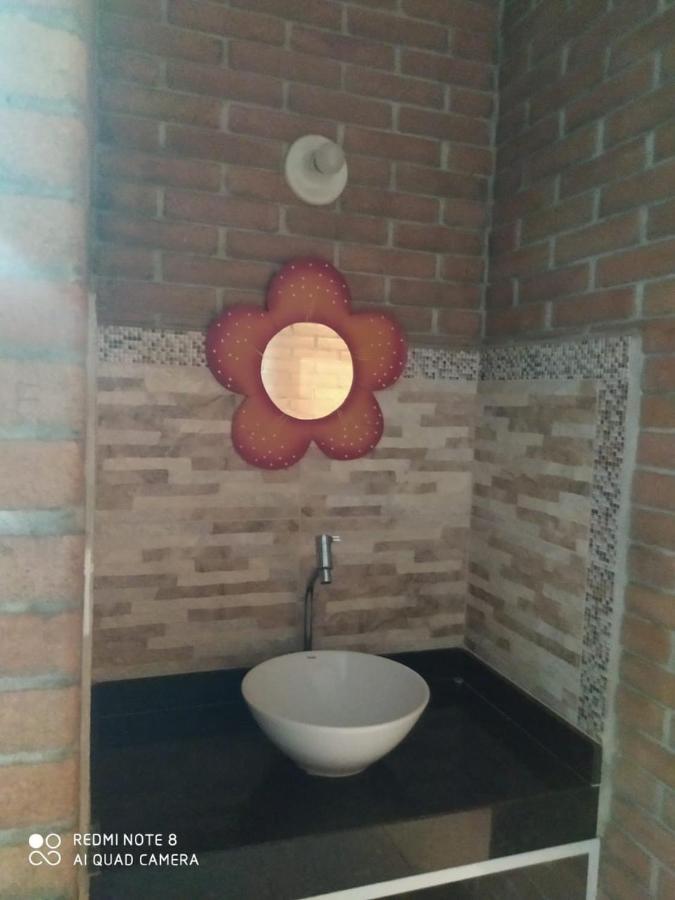 Recanto Beira Rio Sana Exterior photo